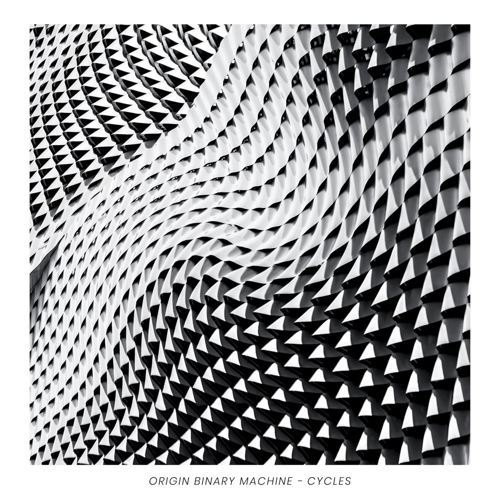 ORIGIN BINARY MACHINE